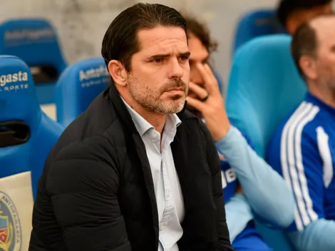 Detectan el error de Fernando Gago en la derrota de la U en Antofagasta: "No entendió el…"