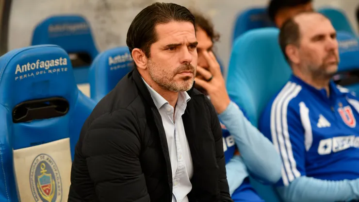 Fernando Gago sufrió otro traspié al mando de la U.