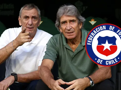 Estos son los 5 candidatos para ser el nuevo DT de la Selección Chilena