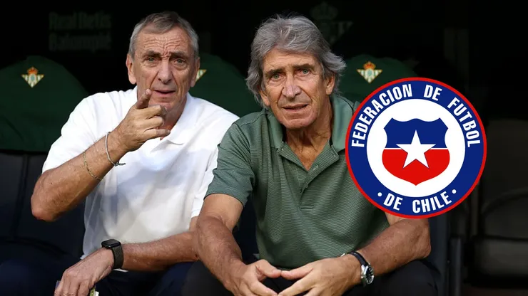 Manuel pellegrini sigue siendo el primer candidato para dirigir a La Roja. (Foto: Getty Images)