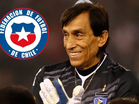 "Cóndor" Rojas le cierra la puerta a este candidato a la Selección Chilena: "Fracaso..."