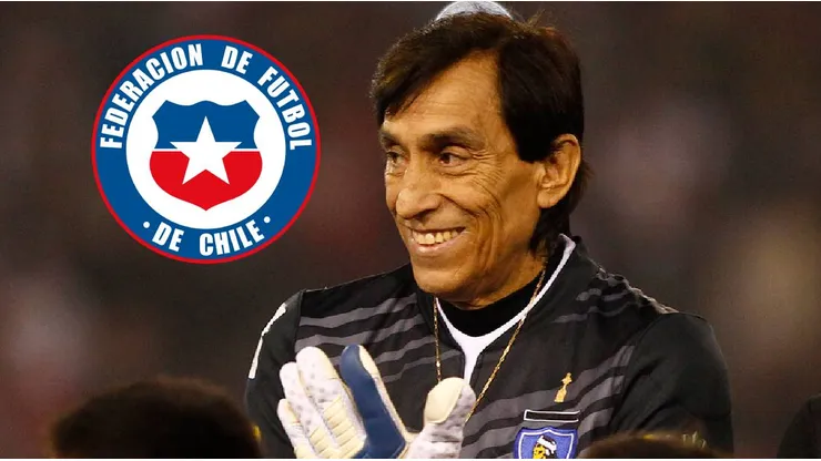 Cóndor Rojas alzó la voz tras la gira de la Selección Chilena por Norteamérica.
