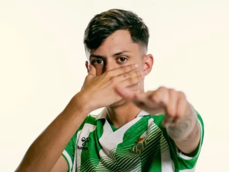 El Real Betis de Manuel Pellegrini se la juega con este fichaje chileno