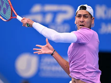 Alejandro Tabilo en el Masters de Shanghai: Cuándo, contra quién y dónde ver