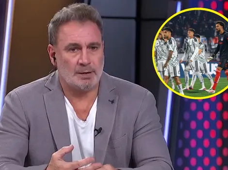 Marcelo Barticciotto liquida a Vozinha en Colo Colo: "No sé para qué lo trajeron"