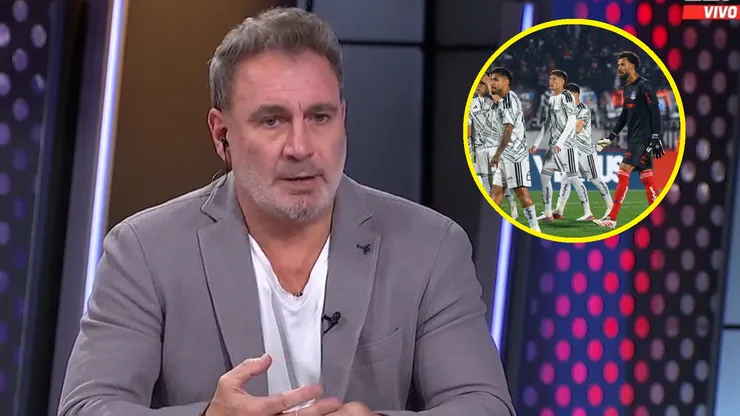 El 'Barti' fue lapidario con el nivel de Vozinha.