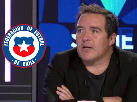 Caamaño sorprende con su candidato para la banca de La Roja: "Necesitamos un bicho"