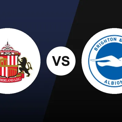 Alineaciones de Sunderland y Brighton por la Premier League: formaciones probables