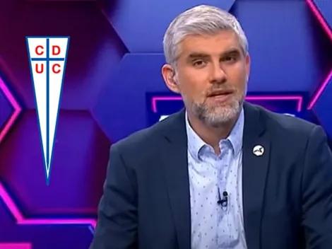 De Tezanos pide la salida de este jugador de la UC: "No está a la altura"