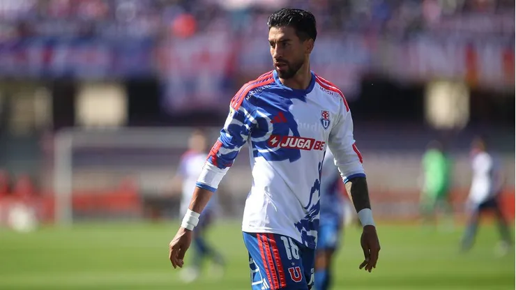 Juan Martín Lucero sale al paso de las críticas en la Universidad de Chile