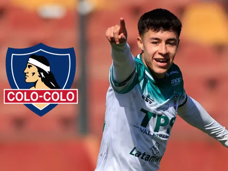 El monto que deberá pagar Colo Colo por nueva promesa de S. Wanderers