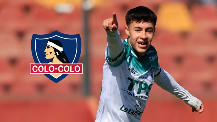 En Colo Colo se entusiasman con el fichaje de Cristóbal Ponce. (Foto: Photosport)