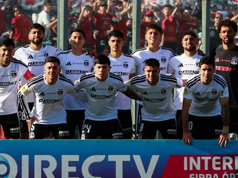 La formación que prepara Colo Colo para visitar a Coquimbo Unido