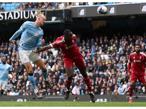 Pronósticos Liverpool vs Manchester City: los Reds buscan recortar distancias