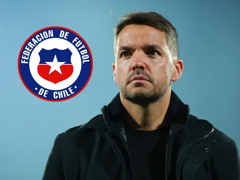 Nicolás Larcamón responde a los rumores sobre La Roja