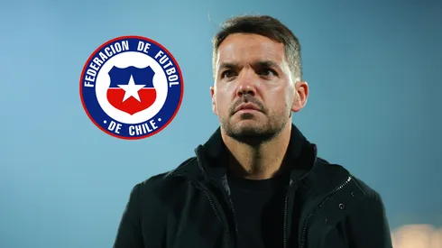 Nicolás Larcamón responde a los rumores sobre La Roja