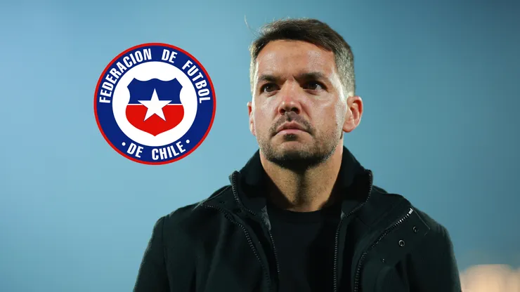 Nicolás Larcamón es una alternativa para la Selección Chilena.