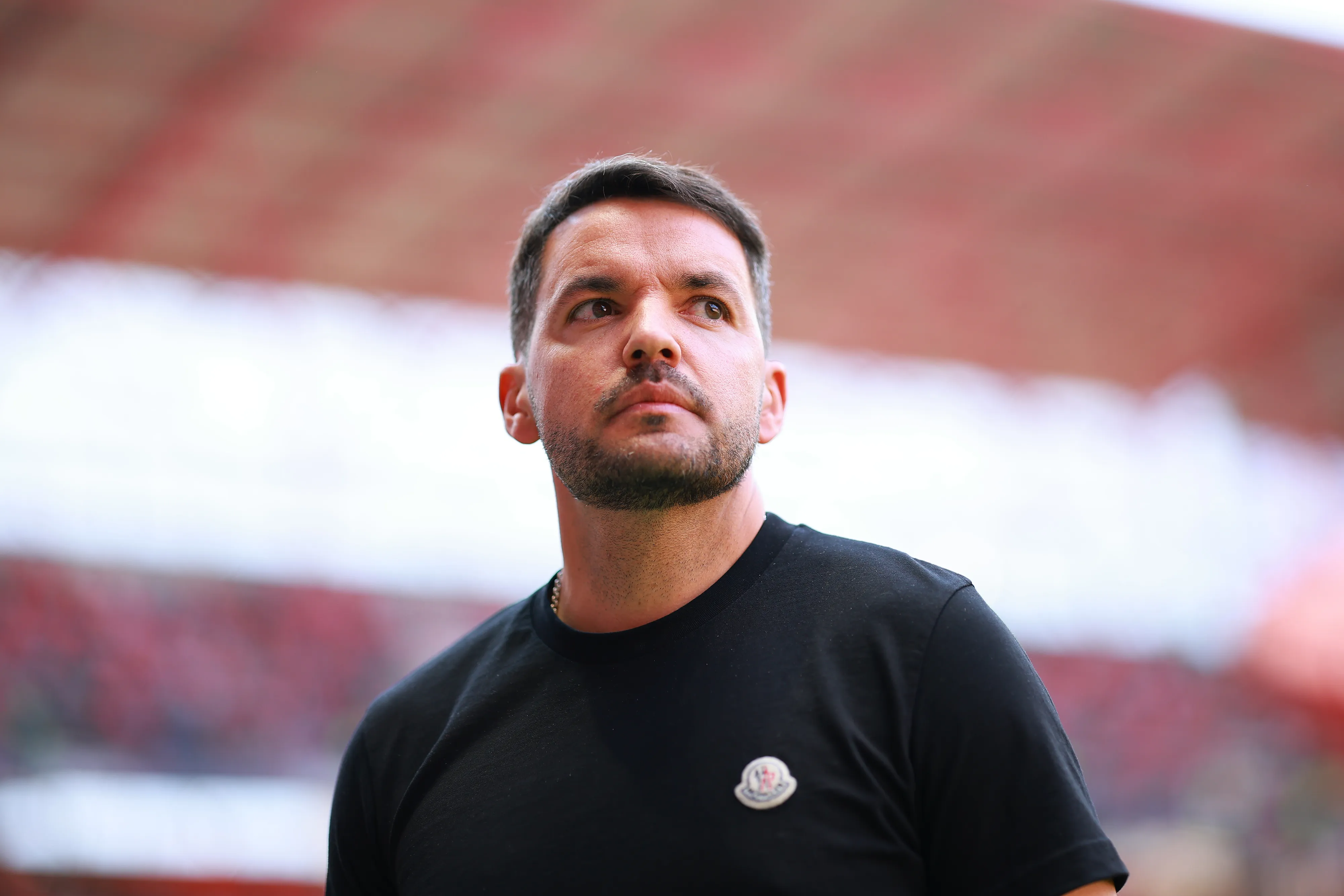 Nicolás Larcamón ha sido vinculado a la Selección Chilena. (Foto: Getty Images)