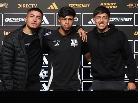 Colo Colo blinda a su nueva promesa: firma contrato por cuatro años