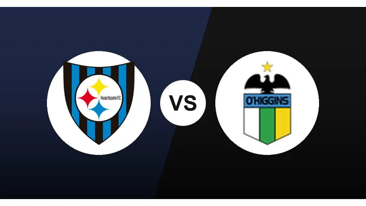 Huachipato vs. O´Higgins, Campeonato Nacional