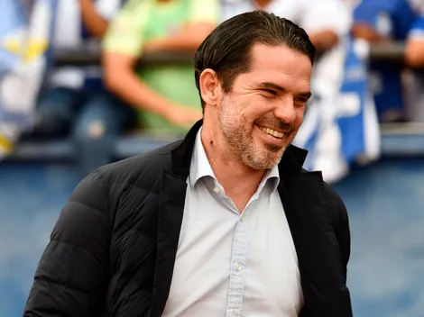 Fernando Gago recibe una gran noticia en Universidad de Chile
