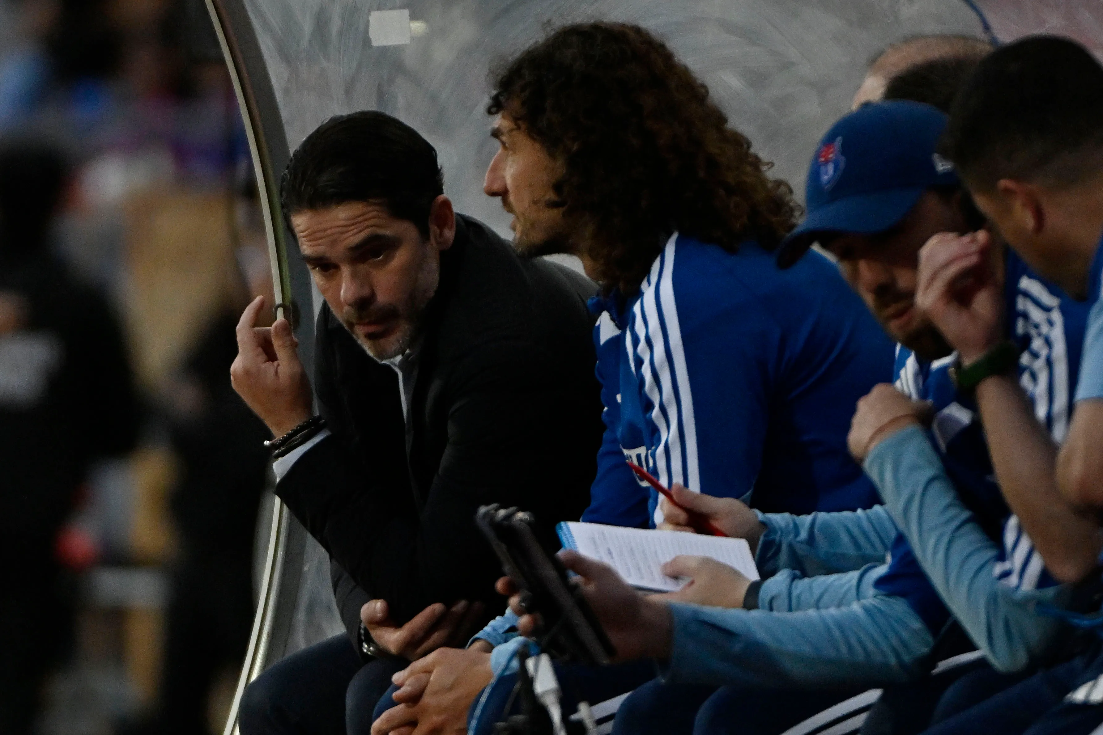 Fernando Gago tendrá retornos en Universidad de Chile. (Imagen: Photosport)