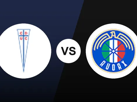 Alineaciones de Universidad Católica y Audax Italiano por la Campeonato Nacional: formaciones probables