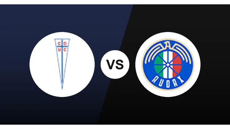 Universidad Catolica vs. Audax, Campeonato Nacional