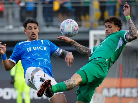 ¿Cuándo juega la UC vs. Audax Italiano? Pablo Milad responde