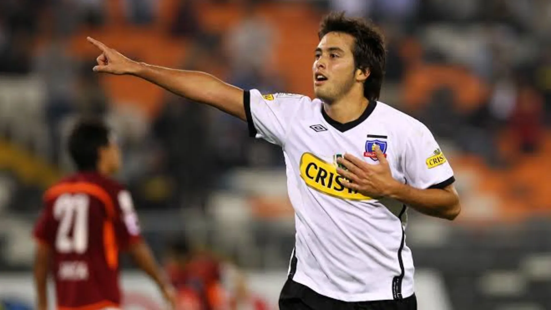 Cristóbal Jorquera fue campeón con Colo Colo. (Imagen: Photosport)