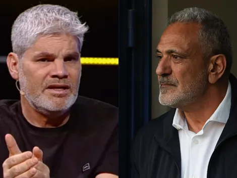 Juan Cristóbal Guarello acusa a Pablo Milad: "Se fue a..."