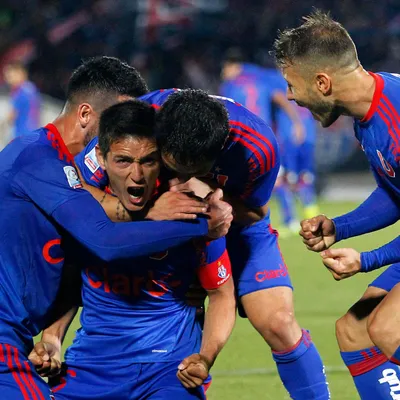 Histórico de U. de Chile funda nuevo club: "Desde cero"