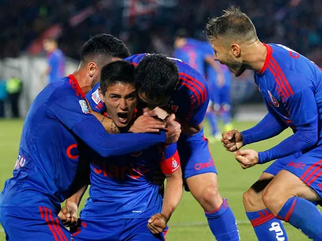 Histórico de U. de Chile funda nuevo club: "Desde cero"