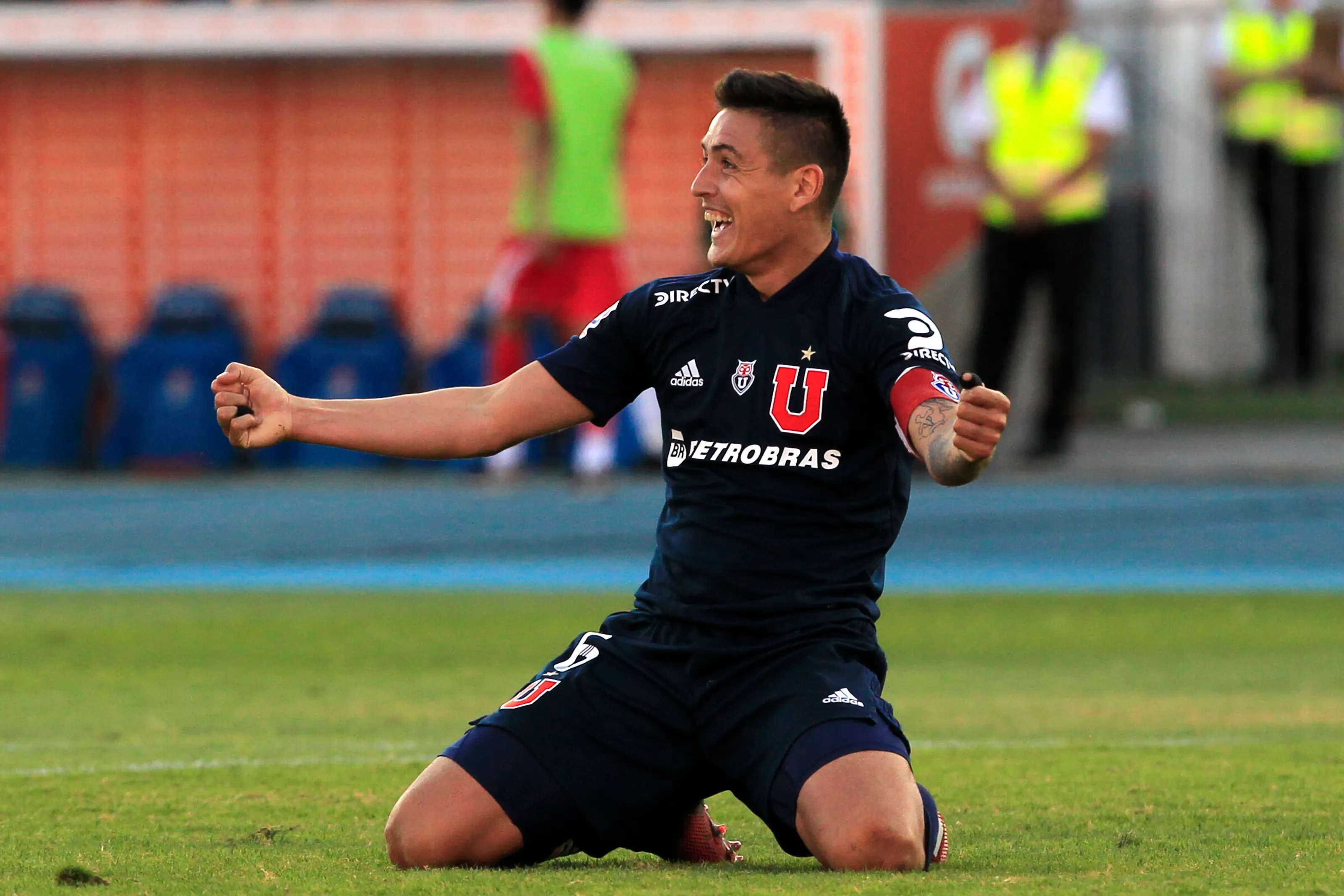 Matías Rodríguez alista su partido de despedida y fundó un club en el intertanto. (Imagen: Photosport)
