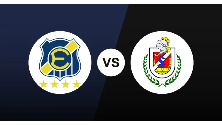 Everton CD vs. La Serena, Campeonato Nacional