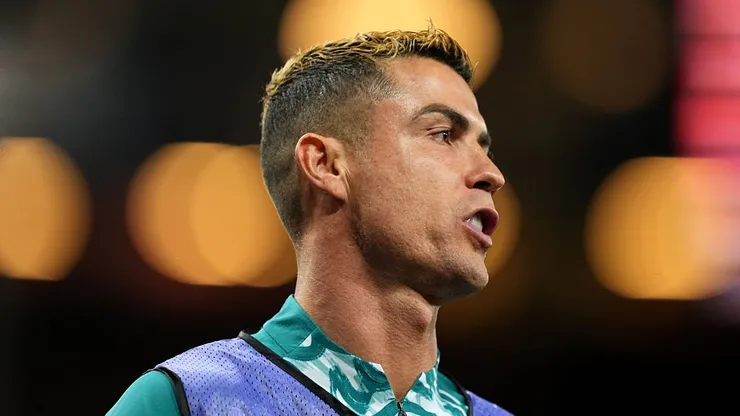 Cristiano Ronaldo es suspendido en Portugal. (Foto: Marius Nordnes / Nordnes Foto/Getty Images)