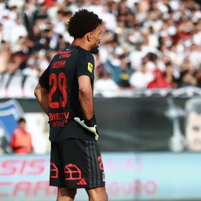 Fin al paso de Vozinha por Colo Colo: "Es una decisión tomada"