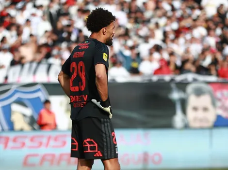 Fin al paso de Vozinha por Colo Colo: "Es una decisión tomada"