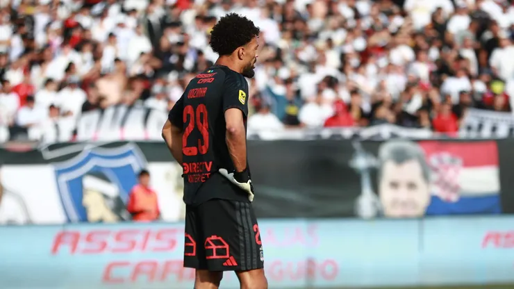 Se acaba el ciclo de Vozinha en Colo Colo. (Foto: Pepe Alvujar/Photosport)