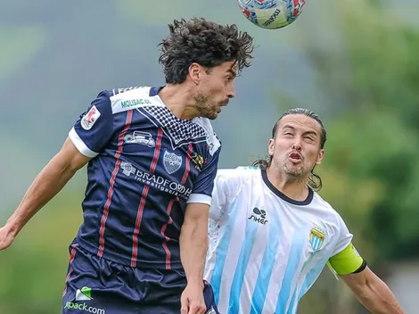 Magallanes mete presión a los punteros: así queda la TABLA de la Primera B