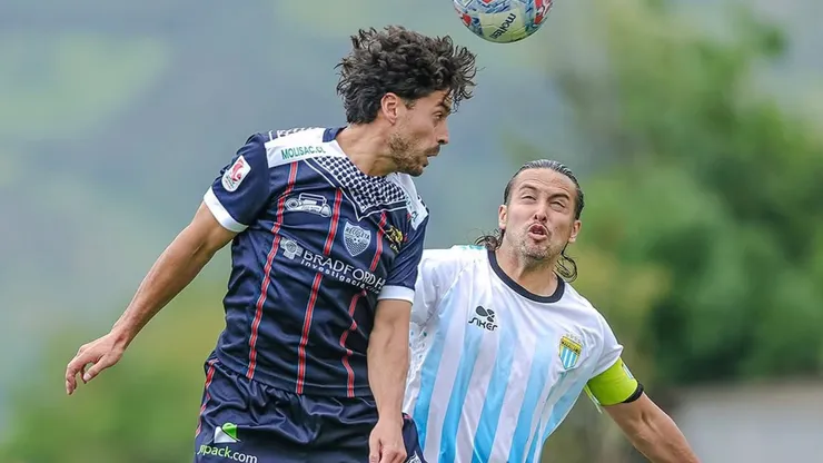 Deportes Recoleta cayó en casa ante Magallanes. (Foto: @deportes.recoletasadp)