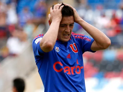 Campeón con la U se baja de la despedida de Matías Rodríguez