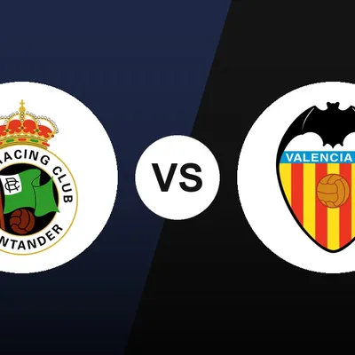 Alineaciones de Racing de Santander y Valencia por la LaLiga: formaciones probables