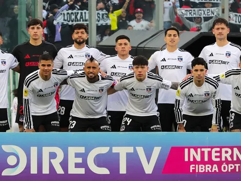Colo Colo mete miedo: La formación para visitar a Coquimbo Unido