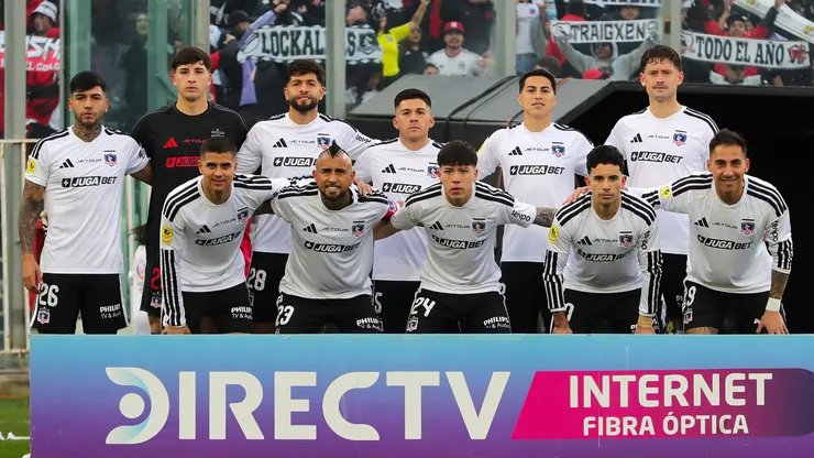 Colop Colo tiene equipo listo para visitar a Coquimbo Unido. (Foto: Felipe Zanca/Photosport)