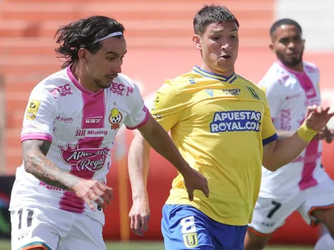 Tras Cobresal vs. U. de Concepción: la tabla de la Liga de Primera