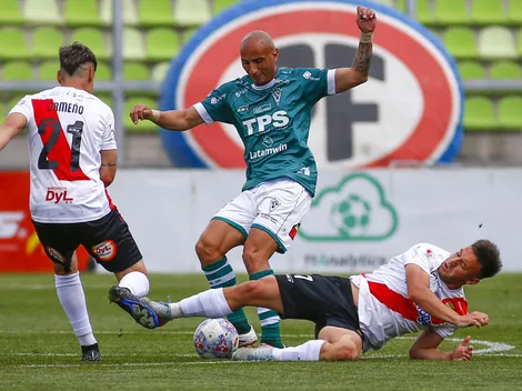 ¡Nuevo tropiezo de Santiago Wanderers! Así queda la TABLA de la Primera B