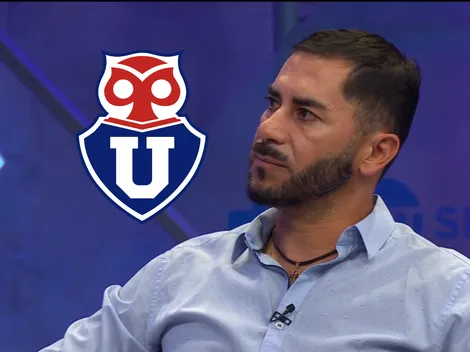 Johnny Herrera pide esta titularidad en Universidad de Chile