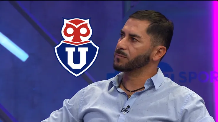 Johnny Herrera habló fuerte y claro en Universidad de Chile.
