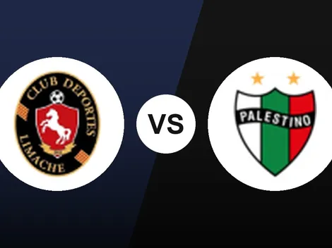 Dónde ver EN VIVO Deportes Limache vs. Palestino por la fecha 24 del Campeonato Nacional: TV y streaming online